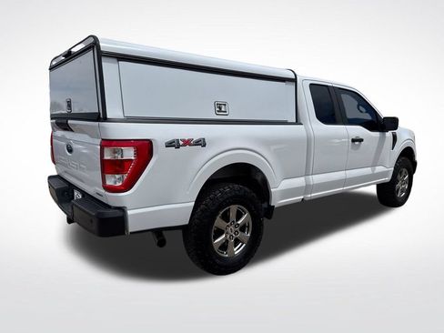 Used 2022 Ford F150 XL w/ Equipment Group 101A High AWD/4WD image 5