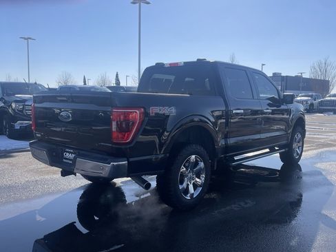 Used 2021 Ford F150 XLT w/ Equipment Group 302A High image 8