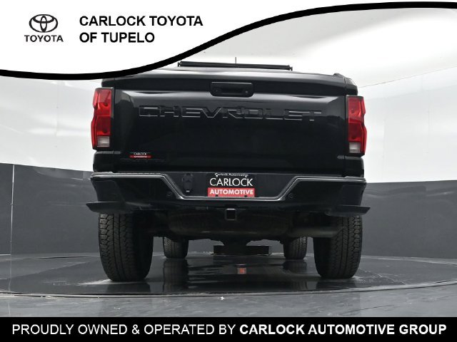 Used 2025 Chevrolet Colorado Trail Boss w/ Midnight Edition AWD/4WD image 53