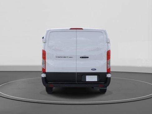 New 2026 Ford Transit 250 Low Roof w/ Load Area Protection Package RWD image 5