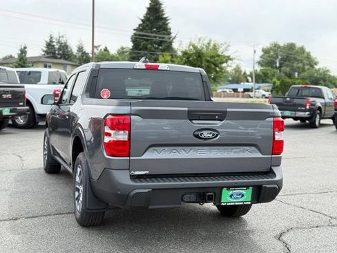 New 2026 Ford Maverick XLT AWD/4WD image 3