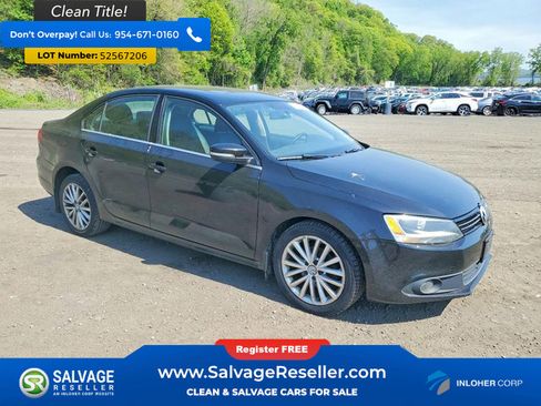 Used 2011 Volkswagen Jetta SEL FWD image 5