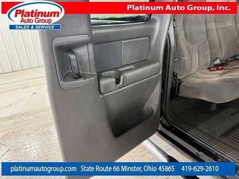 Used 2004 Chevrolet Silverado 1500 w/ Light Duty Power Package image 30