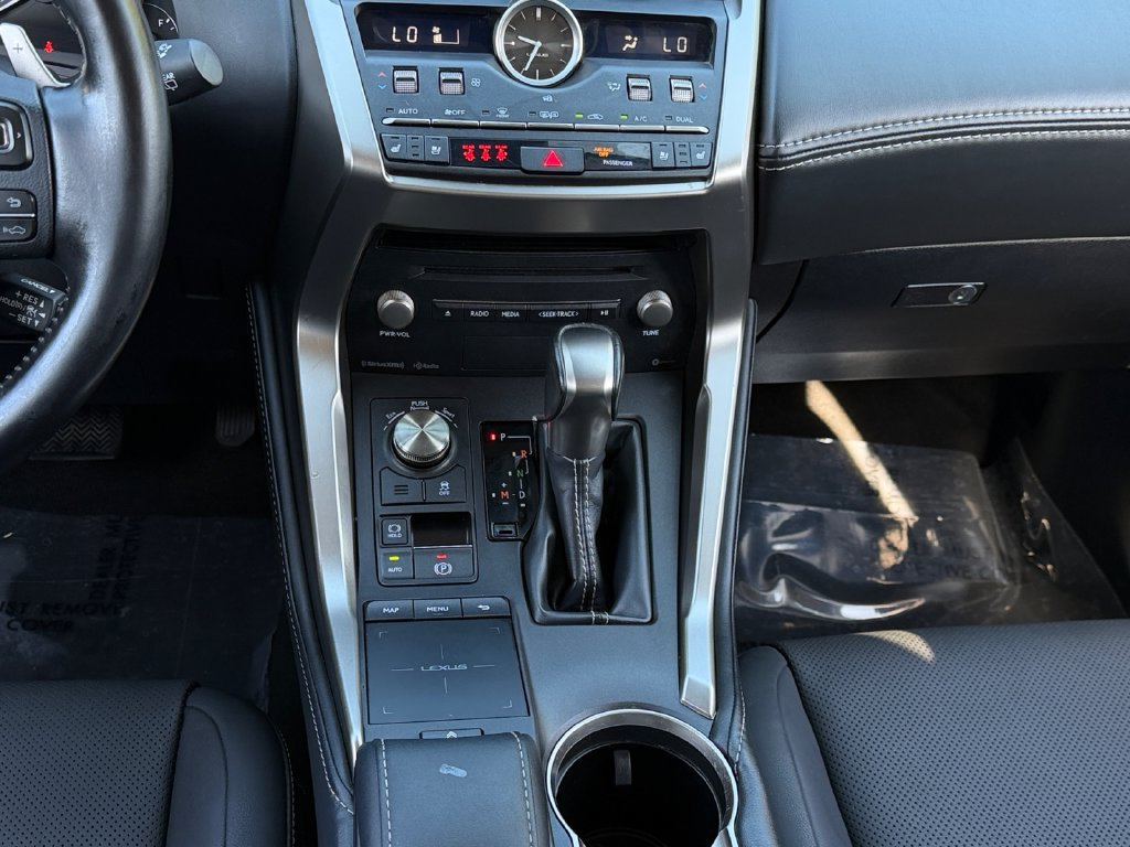 Used 2020 Lexus NX 300 AWD w/ Premium Package image 12
