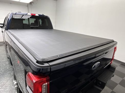 Used 2023 Ford F350 Lariat w/ Snow Plow/Camper Package AWD/4WD image 31