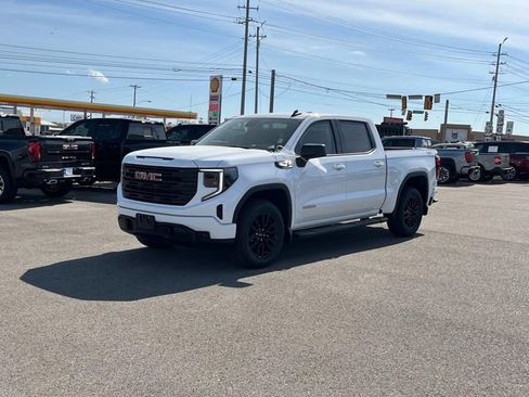 New 2026 GMC Sierra 1500 Elevation w/ Preferred Package AWD/4WD image 8