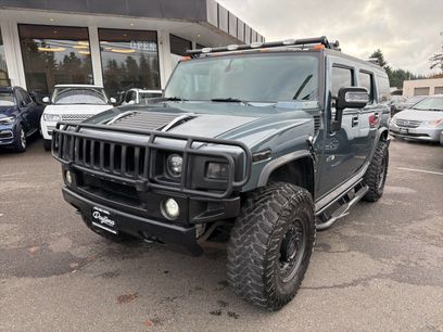 Used 2008 HUMMER H2