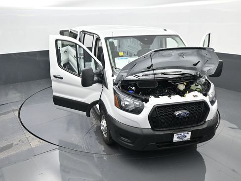 New 2025 Ford Transit 250 Low Roof AWD image 49
