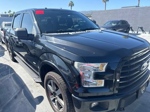 Used 2015 Ford F150 XLT w/ Equipment Group 302A Luxury AWD/4WD image 1