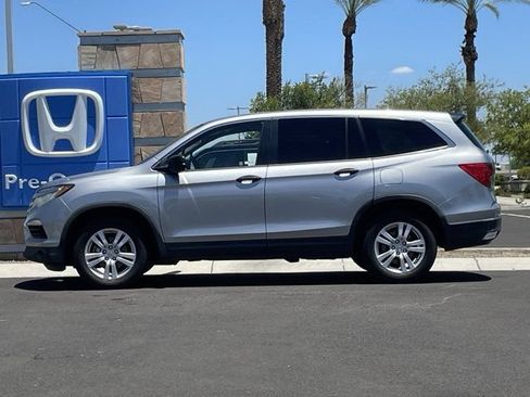 Used 2016 Honda Pilot LX image 7