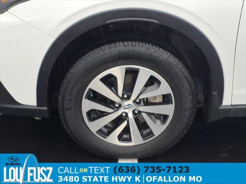 Used 2021 Subaru Outback Premium image 30