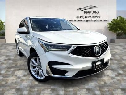 Used 2020 Acura RDX FWD