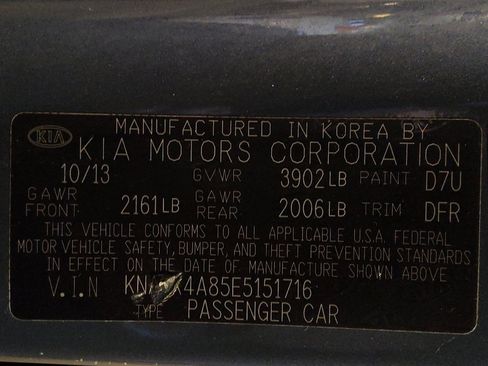 Used 2014 Kia Forte EX FWD image 33