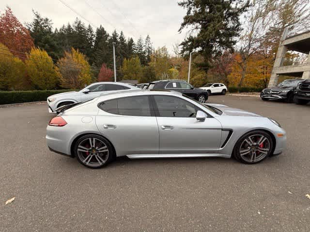 Used 2015 Porsche Panamera GTS AWD/4WD image 4