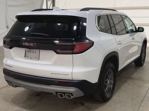 New 2026 GMC Acadia Elevation FWD image 8