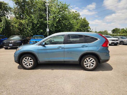 Used 2016 Honda CR-V EX-L image 4