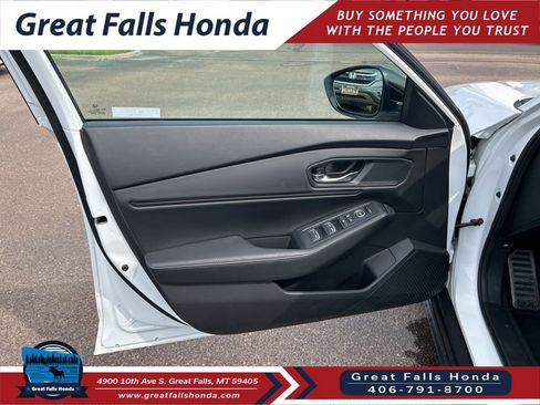 Certified 2024 Honda Accord Sport image 11