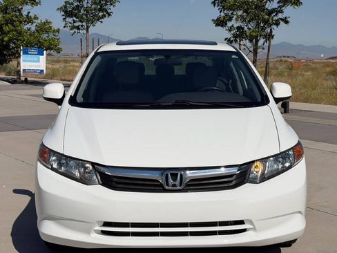 Used 2012 Honda Civic EX-L image 2