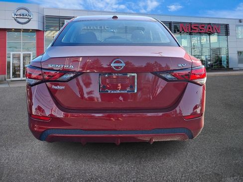 Certified 2024 Nissan Sentra SV w/ All-Weather Package image 5