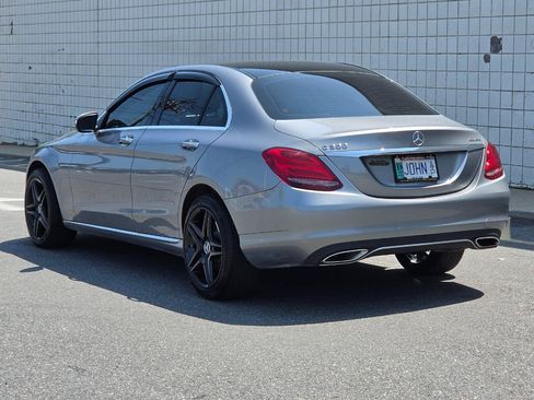 Used 2015 Mercedes-Benz C 300 4MATIC Sedan image 5