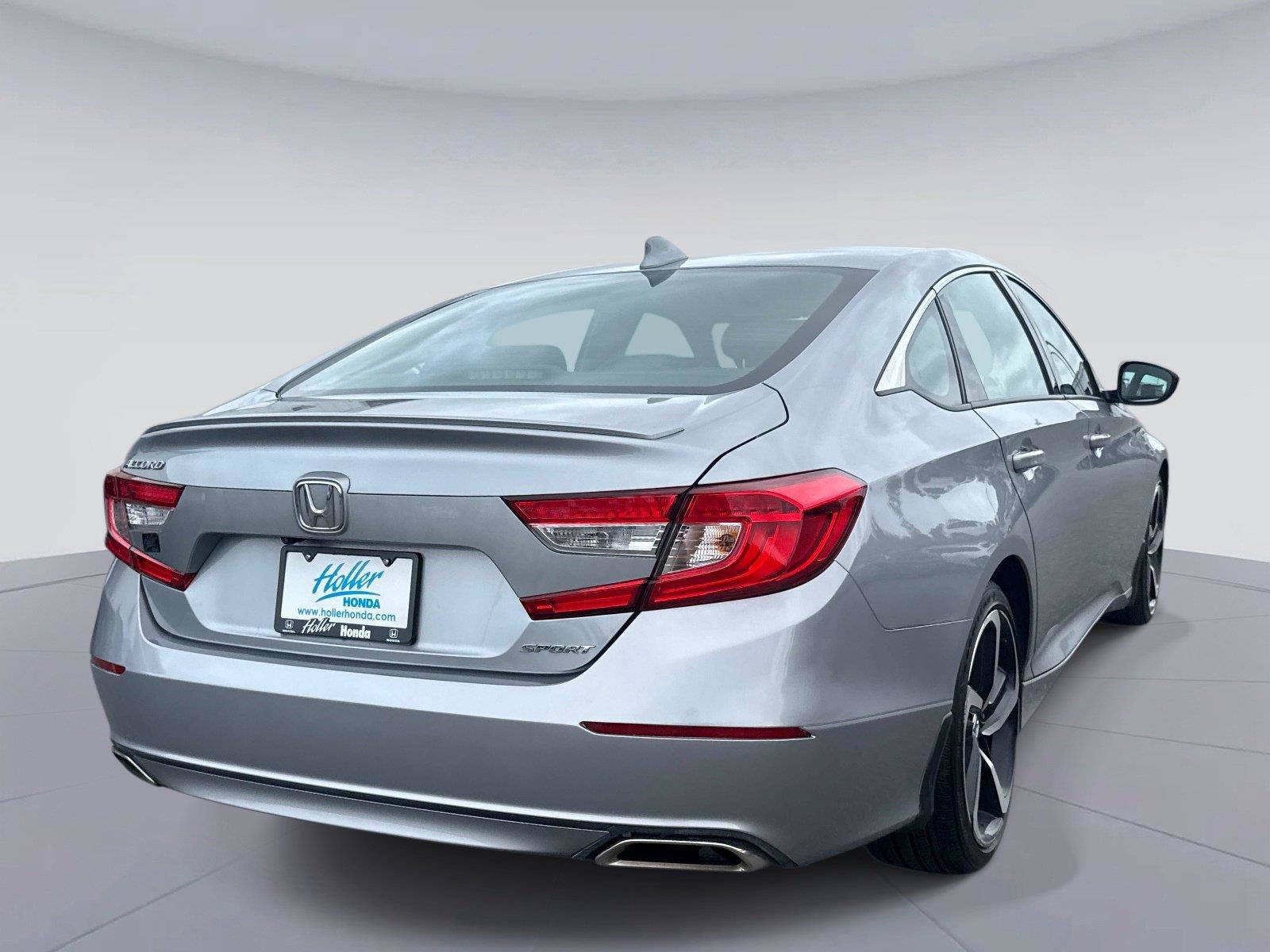 Certified 2020 Honda Accord Sport image 4
