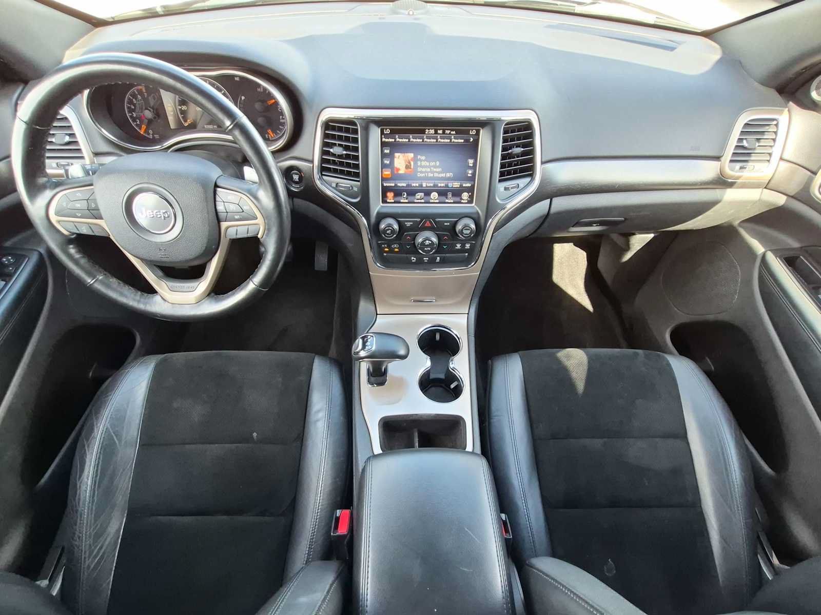 Used 2015 Jeep Grand Cherokee Altitude AWD/4WD image 15