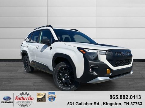 New 2026 Subaru Forester Wilderness image 1