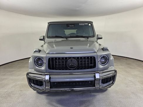 Certified 2025 Mercedes-Benz G 63 AMG 4MATIC image 2
