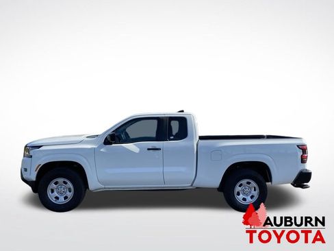Used 2023 Nissan Frontier 4x4 King Cab image 4
