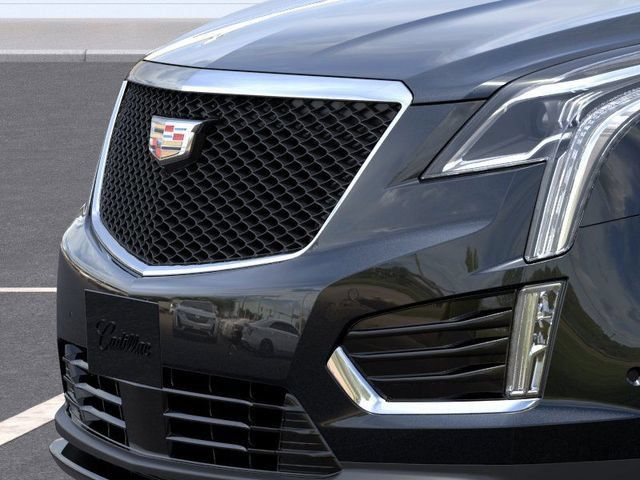 New 2026 Cadillac XT5 Sportv w/ LPO, Floor Liner Package AWD/4WD image 13