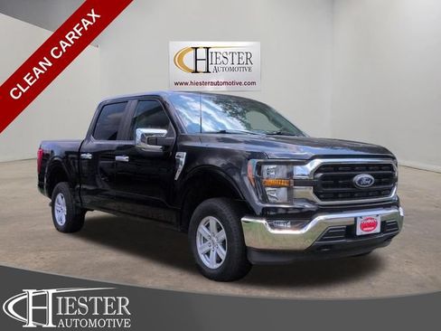 Used 2023 Ford F150 XLT AWD/4WD image 1