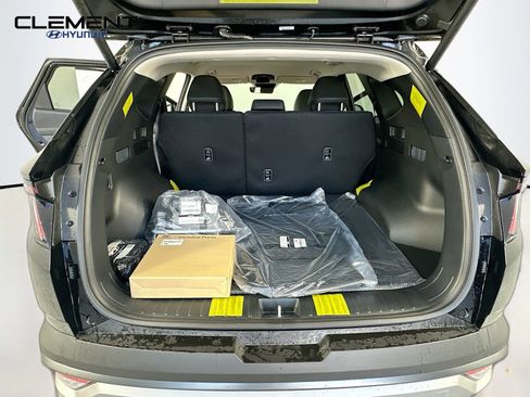 New 2026 Hyundai Tucson SEL image 9