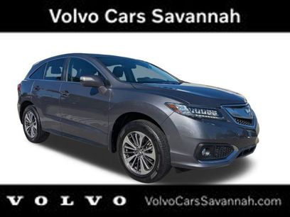 Used 2018 Acura RDX FWD w/ Advance Package