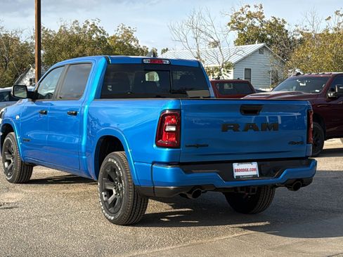 New 2026 RAM 1500 Lone Star w/ Night Edition image 6