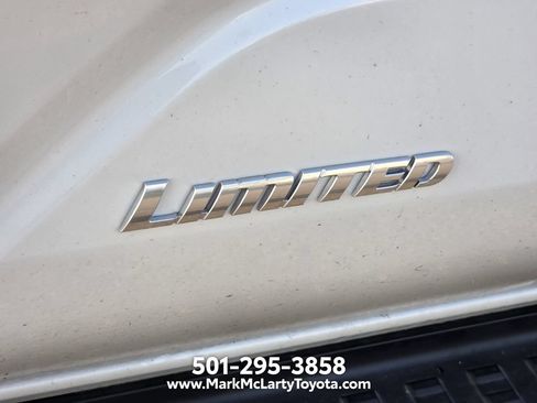 Used 2026 Toyota 4Runner Limited AWD/4WD image 9