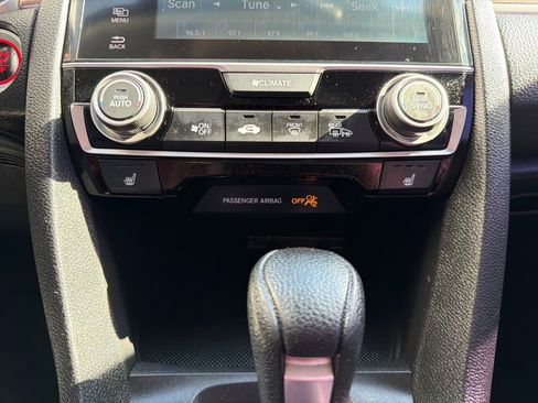 Used 2016 Honda Civic EX-T image 22