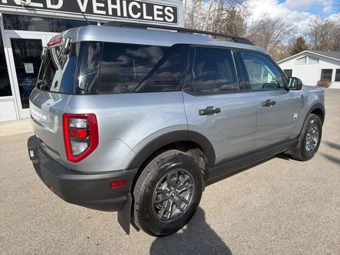 Used 2023 Ford Bronco Sport Big Bend AWD/4WD image 3