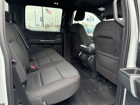 Used 2023 Ford F150 XLT w/ Equipment Group 302A High image 14