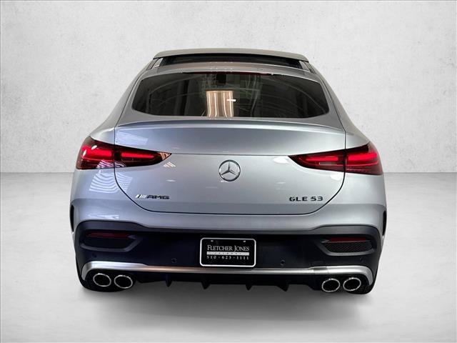 New 2026 Mercedes-Benz GLE 53 AMG 4MATIC Coupe image 6