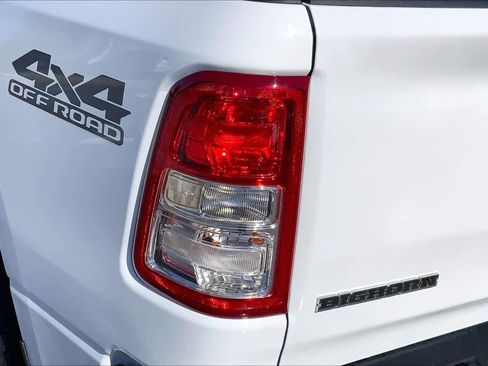 Used 2023 RAM 1500 Big Horn image 27