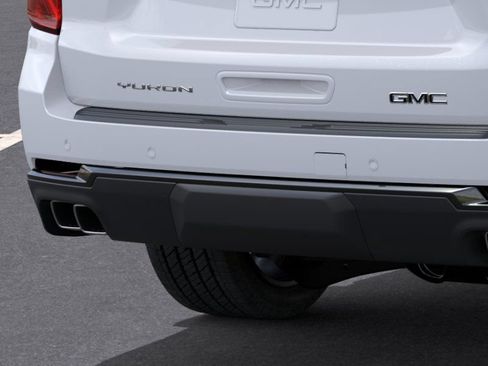 New 2026 GMC Yukon XL Denali Ultimate AWD/4WD image 14