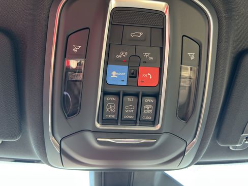 New 2026 Jeep Grand Cherokee L Limited AWD/4WD image 18