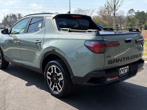 New 2026 Hyundai Santa Cruz Limited AWD/4WD image 8