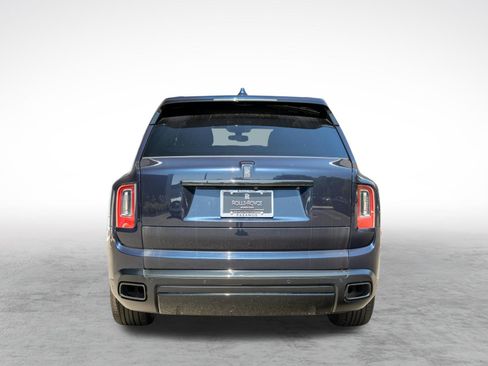 Certified 2024 Rolls-Royce Cullinan Black Badge w/ Leather Finishing Pack AWD/4WD image 9