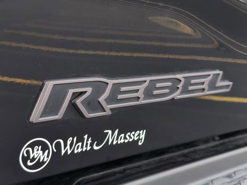 Used 2024 RAM 2500 Rebel w/ Safety Group AWD/4WD image 10