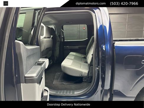 Used 2023 Ford F150 XLT w/ Trailer Tow Package image 21