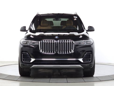 Used 2021 BMW X7 xDrive40i w/ Executive Package AWD/4WD image 2