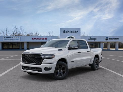 New 2026 RAM 1500 Big Horn AWD/4WD image 31