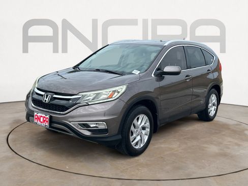 Used 2016 Honda CR-V EX-L image 6