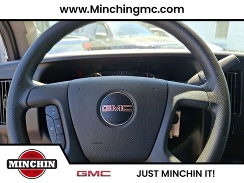 Used 2024 GMC Savana 2500 w/ Driver Convenience Package RWD image 15